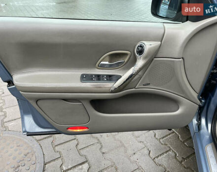 Синий Рено Лагуна, объемом двигателя 2.2 л и пробегом 324 тыс. км за 3600 $, фото 36 на Automoto.ua