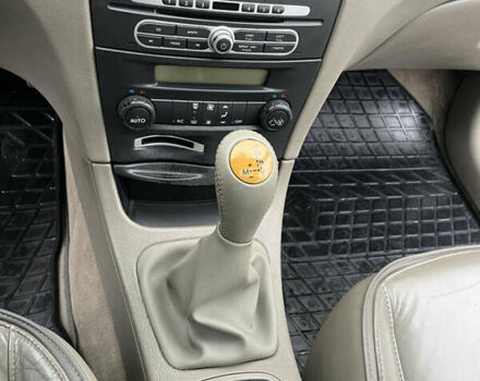 Синий Рено Лагуна, объемом двигателя 2.2 л и пробегом 324 тыс. км за 3600 $, фото 30 на Automoto.ua