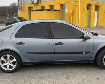 Синий Рено Лагуна, объемом двигателя 1.6 л и пробегом 200 тыс. км за 4900 $, фото 4 на Automoto.ua