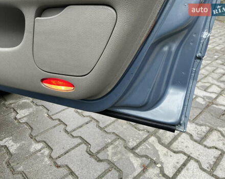 Синий Рено Лагуна, объемом двигателя 2.2 л и пробегом 324 тыс. км за 3600 $, фото 41 на Automoto.ua