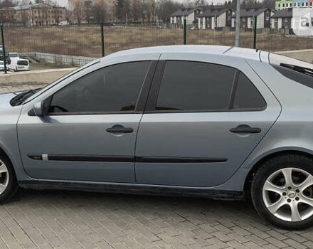 Синий Рено Лагуна, объемом двигателя 1.6 л и пробегом 200 тыс. км за 4900 $, фото 7 на Automoto.ua