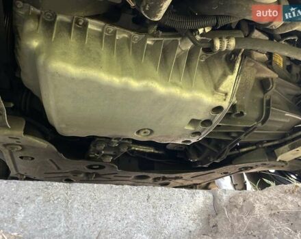 Синий Рено Лагуна, объемом двигателя 2 л и пробегом 215 тыс. км за 4200 $, фото 12 на Automoto.ua