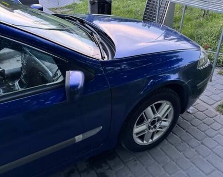 Рено Лагуна 2006 в Львове на Automoto.ua Синий Рено Лагуна, объемом двигателя 1.87 л и пробегом 419 тыс. км за 3700 $, фото 2 на Automoto.ua