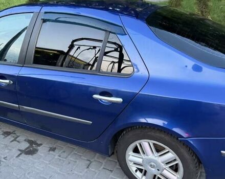 Рено Лагуна 2006 в Львове на Automoto.ua Синий Рено Лагуна, объемом двигателя 1.87 л и пробегом 419 тыс. км за 3700 $, фото 6 на Automoto.ua
