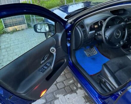 Рено Лагуна 2006 в Львове на Automoto.ua Синий Рено Лагуна, объемом двигателя 1.87 л и пробегом 419 тыс. км за 3700 $, фото 15 на Automoto.ua