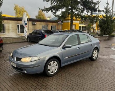Рено Лагуна 2006 в Ровно на Automoto.ua Синий Рено Лагуна, объемом двигателя 1.6 л и пробегом 300 тыс. км за 3299 $, фото 8 на Automoto.ua