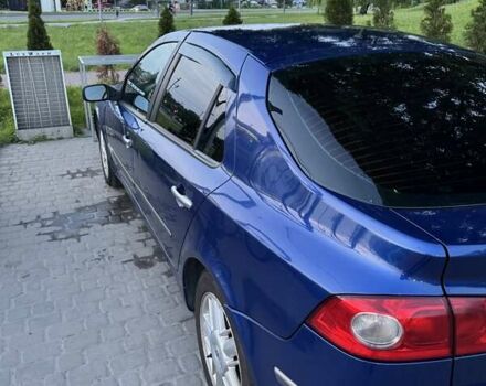 Рено Лагуна 2006 в Львове на Automoto.ua Синий Рено Лагуна, объемом двигателя 1.87 л и пробегом 419 тыс. км за 3700 $, фото 5 на Automoto.ua
