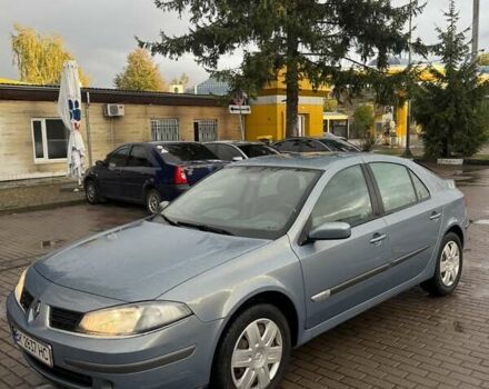 Рено Лагуна 2006 в Ровно на Automoto.ua Синий Рено Лагуна, объемом двигателя 1.6 л и пробегом 300 тыс. км за 3299 $, фото 10 на Automoto.ua