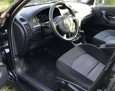 Синий Рено Лагуна, объемом двигателя 2 л и пробегом 290 тыс. км за 4300 $, фото 1 на Automoto.ua