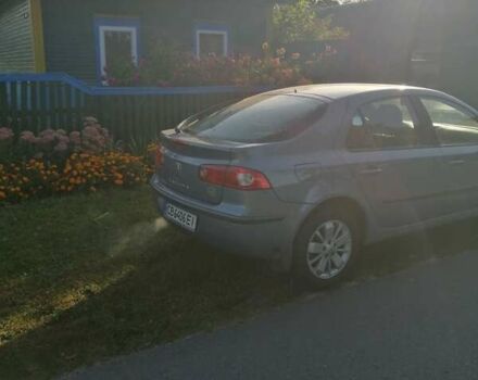 Синий Рено Лагуна, объемом двигателя 2 л и пробегом 160 тыс. км за 4000 $, фото 7 на Automoto.ua