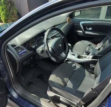 Синій Рено Лагуна, об'ємом двигуна 2 л та пробігом 221 тис. км за 5600 $, фото 15 на Automoto.ua