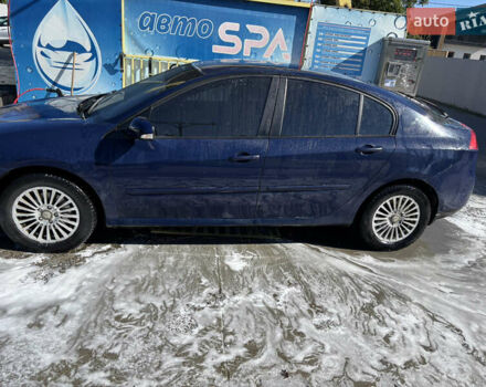 Синій Рено Лагуна, об'ємом двигуна 2 л та пробігом 321 тис. км за 5999 $, фото 9 на Automoto.ua