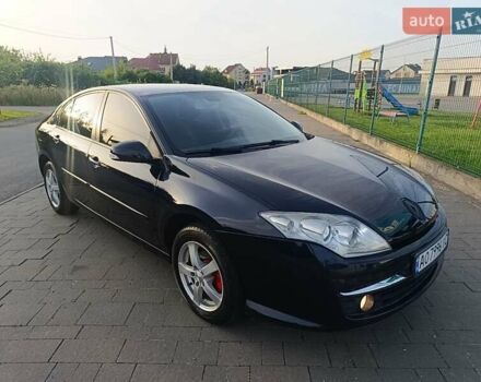 Синий Рено Лагуна, объемом двигателя 1.46 л и пробегом 328 тыс. км за 5499 $, фото 49 на Automoto.ua