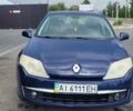Синій Рено Лагуна, об'ємом двигуна 2 л та пробігом 221 тис. км за 5600 $, фото 1 на Automoto.ua