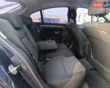 Синий Рено Лагуна, объемом двигателя 1.46 л и пробегом 328 тыс. км за 5499 $, фото 3 на Automoto.ua