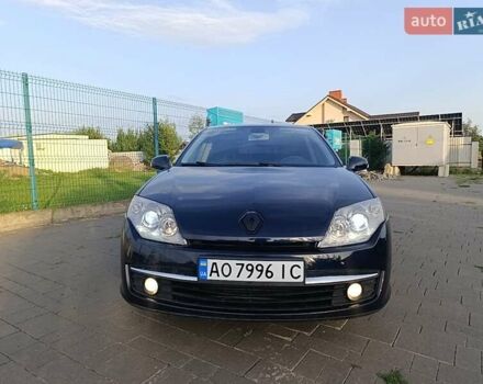 Синий Рено Лагуна, объемом двигателя 1.46 л и пробегом 328 тыс. км за 5499 $, фото 6 на Automoto.ua