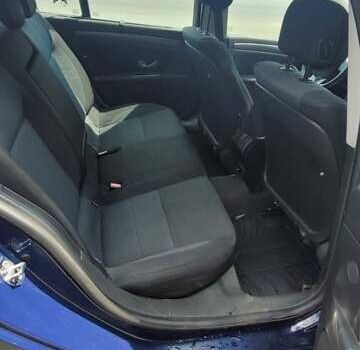 Синій Рено Лагуна, об'ємом двигуна 2 л та пробігом 221 тис. км за 5600 $, фото 1 на Automoto.ua