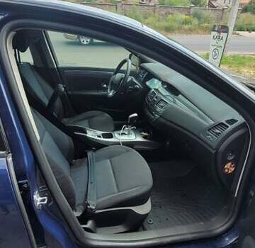Синій Рено Лагуна, об'ємом двигуна 2 л та пробігом 221 тис. км за 5600 $, фото 3 на Automoto.ua