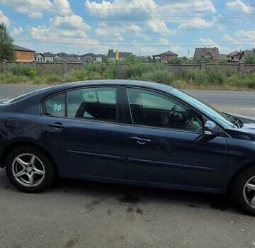 Синій Рено Лагуна, об'ємом двигуна 2 л та пробігом 221 тис. км за 5600 $, фото 7 на Automoto.ua