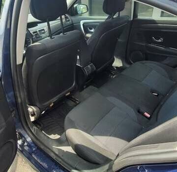 Синій Рено Лагуна, об'ємом двигуна 2 л та пробігом 221 тис. км за 5600 $, фото 13 на Automoto.ua