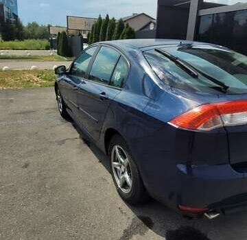 Синій Рено Лагуна, об'ємом двигуна 2 л та пробігом 221 тис. км за 5600 $, фото 12 на Automoto.ua