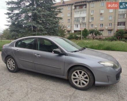 Синий Рено Лагуна, объемом двигателя 2 л и пробегом 180 тыс. км за 7200 $, фото 1 на Automoto.ua