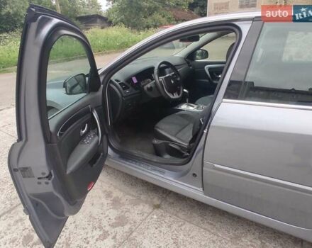 Синий Рено Лагуна, объемом двигателя 2 л и пробегом 180 тыс. км за 7200 $, фото 2 на Automoto.ua