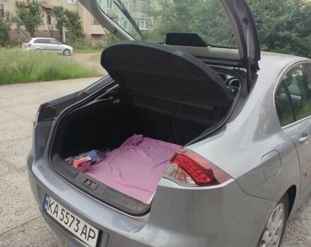 Синий Рено Лагуна, объемом двигателя 2 л и пробегом 180 тыс. км за 7200 $, фото 4 на Automoto.ua