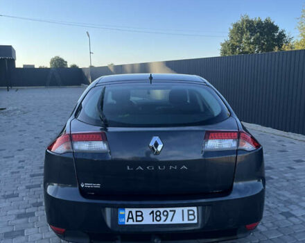 Рено Лагуна 2010 в Виннице на Automoto.ua Синий Рено Лагуна, объемом двигателя 1.5 л и пробегом 230 тыс. км за 5300 $, фото 2 на Automoto.ua