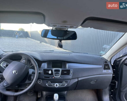 Рено Лагуна 2010 в Виннице на Automoto.ua Синий Рено Лагуна, объемом двигателя 1.5 л и пробегом 230 тыс. км за 5300 $, фото 8 на Automoto.ua