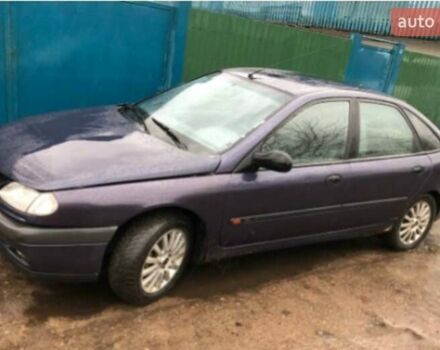 Синій Рено Лагуна, об'ємом двигуна 1.8 л та пробігом 250 тис. км за 2200 $, фото 1 на Automoto.ua