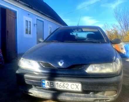 Синий Рено Лагуна, объемом двигателя 1.8 л и пробегом 340 тыс. км за 1350 $, фото 1 на Automoto.ua