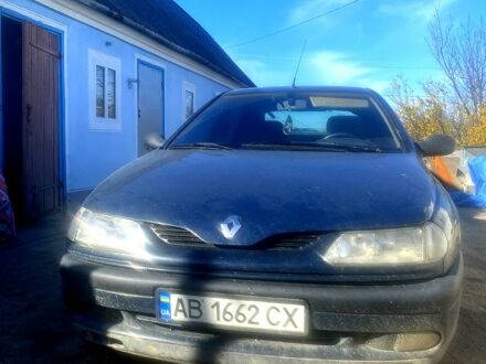Синій Рено Лагуна, об'ємом двигуна 1.8 л та пробігом 340 тис. км за 1350 $, фото 1 на Automoto.ua