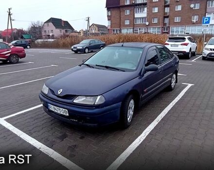 Синій Рено Лагуна, об'ємом двигуна 1.8 л та пробігом 165 тис. км за 2500 $, фото 1 на Automoto.ua