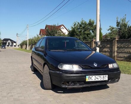 Синий Рено Лагуна, объемом двигателя 1.8 л и пробегом 240 тыс. км за 1290 $, фото 1 на Automoto.ua