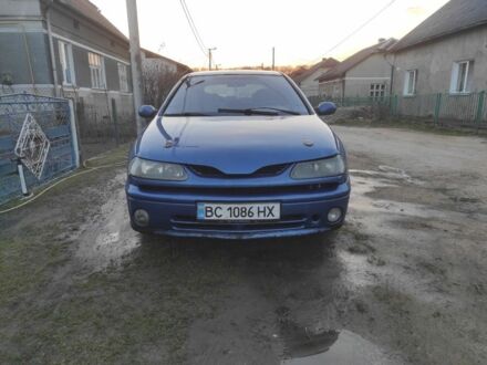 Рено Лагуна 1995 в Львове на Automoto.ua Синий Рено Лагуна, объемом двигателя 2 л и пробегом 290 тыс. км за 2200 $, фото 1 на Automoto.ua
