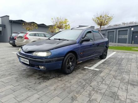 Синій Рено Лагуна, об'ємом двигуна 1.8 л та пробігом 297 тис. км за 1550 $, фото 1 на Automoto.ua