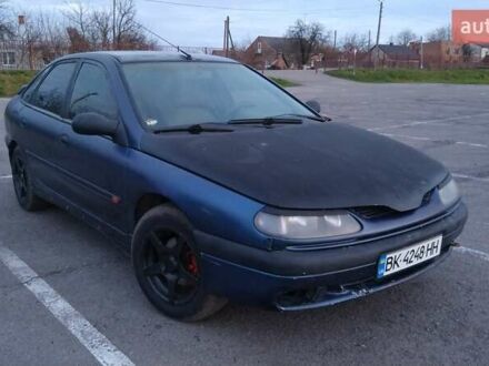 Синій Рено Лагуна, об'ємом двигуна 1.8 л та пробігом 320 тис. км за 1750 $, фото 1 на Automoto.ua