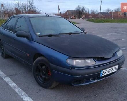Синій Рено Лагуна, об'ємом двигуна 1.8 л та пробігом 320 тис. км за 1750 $, фото 1 на Automoto.ua