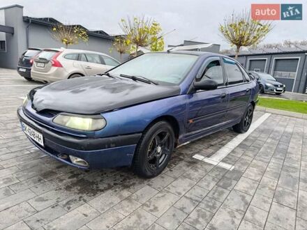 Синий Рено Лагуна, объемом двигателя 1.79 л и пробегом 296 тыс. км за 1550 $, фото 1 на Automoto.ua