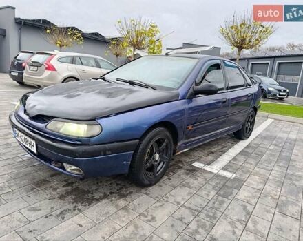 Синій Рено Лагуна, об'ємом двигуна 1.79 л та пробігом 296 тис. км за 1550 $, фото 1 на Automoto.ua