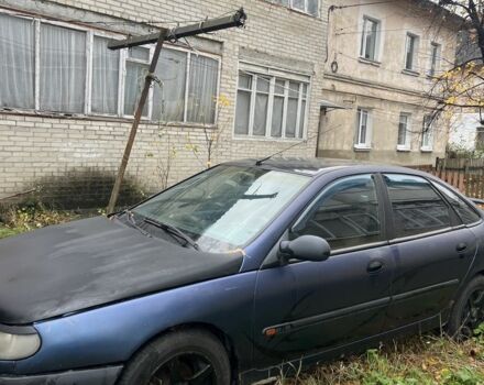 Синій Рено Лагуна, об'ємом двигуна 1.8 л та пробігом 300 тис. км за 1700 $, фото 1 на Automoto.ua