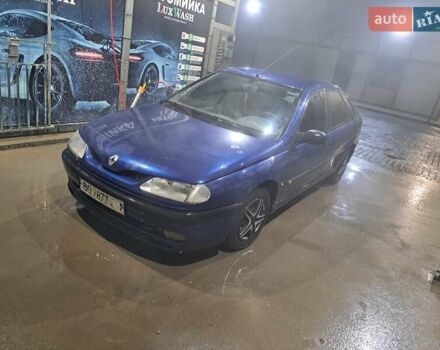 Синий Рено Лагуна, объемом двигателя 2.02 л и пробегом 255 тыс. км за 1500 $, фото 1 на Automoto.ua