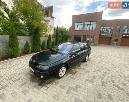 Синий Рено Лагуна, объемом двигателя 2 л и пробегом 300 тыс. км за 1850 $, фото 1 на Automoto.ua