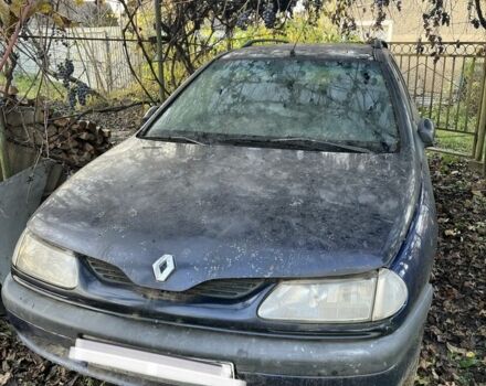 Синій Рено Лагуна, об'ємом двигуна 1.9 л та пробігом 300 тис. км за 1000 $, фото 1 на Automoto.ua