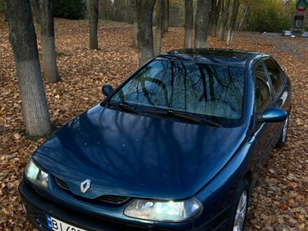 Рено Лагуна 1998 в Кременчуге на Automoto.ua Синий Рено Лагуна, объемом двигателя 2 л и пробегом 400 тыс. км за 2300 $, фото 1 на Automoto.ua