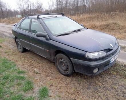 Синий Рено Лагуна, объемом двигателя 1 л и пробегом 4 тыс. км за 1500 $, фото 1 на Automoto.ua