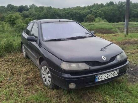 Рено Лагуна 1999 в Дрогобыче на Automoto.ua Синий Рено Лагуна, объемом двигателя 1.8 л и пробегом 331 тыс. км за 1500 $, фото 1 на Automoto.ua