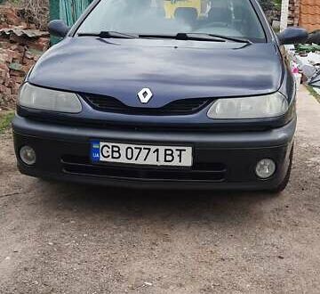 Рено Лагуна 1999 в Чернигове на Automoto.ua Синий Рено Лагуна, объемом двигателя 1.8 л и пробегом 324 тыс. км за 3000 $, фото 1 на Automoto.ua