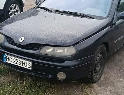 Синій Рено Лагуна, об'ємом двигуна 1.78 л та пробігом 333 тис. км за 700 $, фото 1 на Automoto.ua